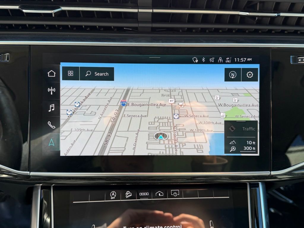 Used 2022 Audi Q7 Premium Plus w/ Premium Plus Package image 22