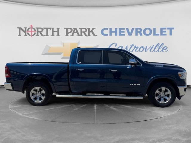 Used 2022 RAM 1500 Laramie AWD/4WD image 2