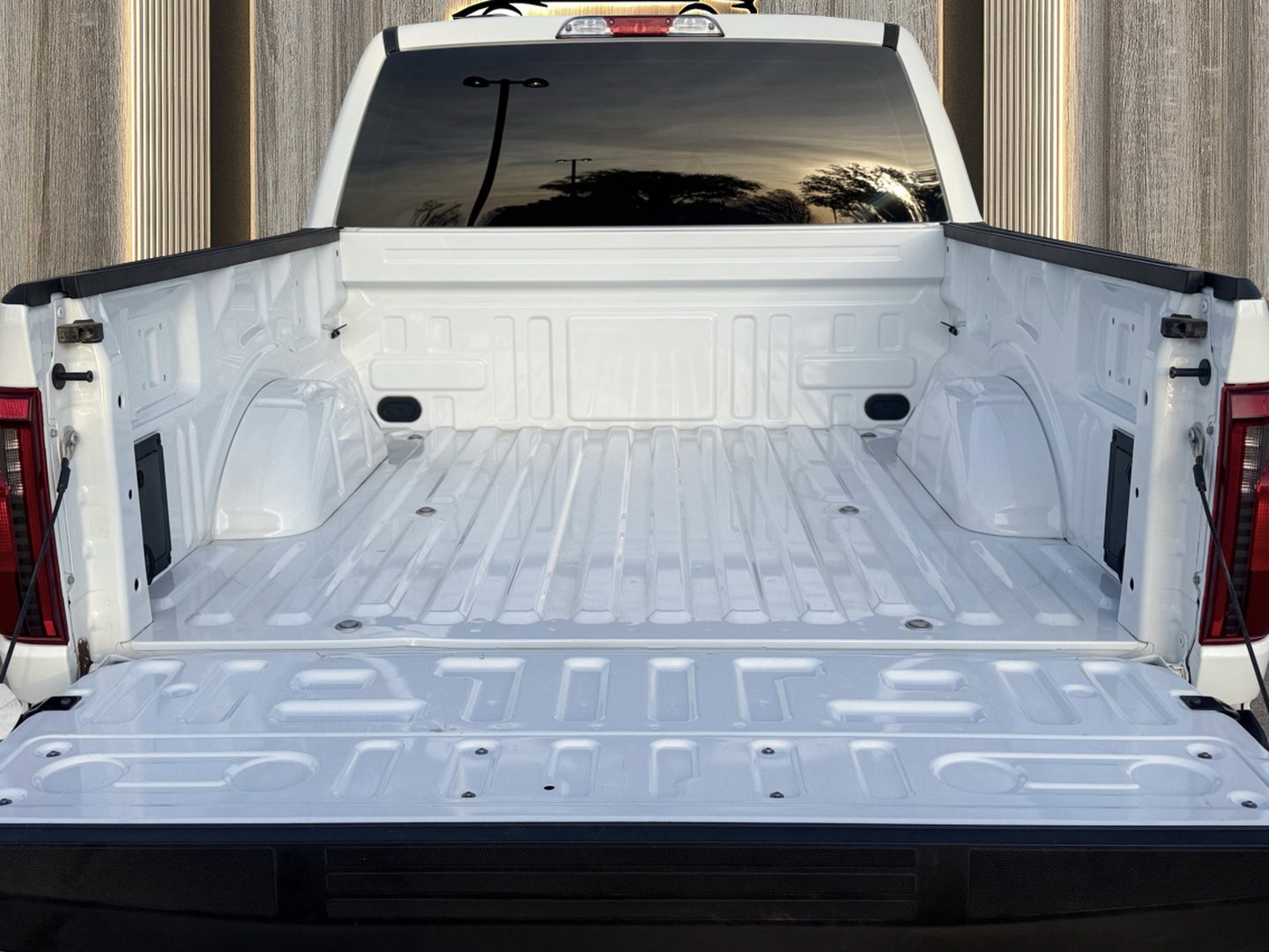 Used 2025 Ford F150 STX image 5