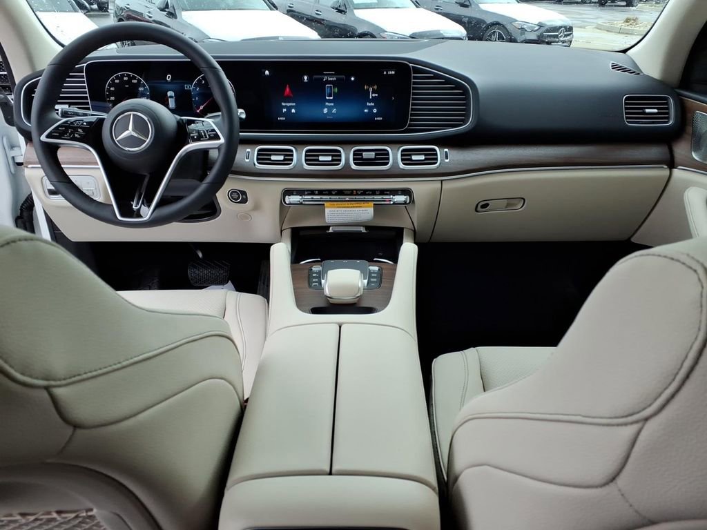New 2026 Mercedes-Benz GLE 450 4MATIC image 28