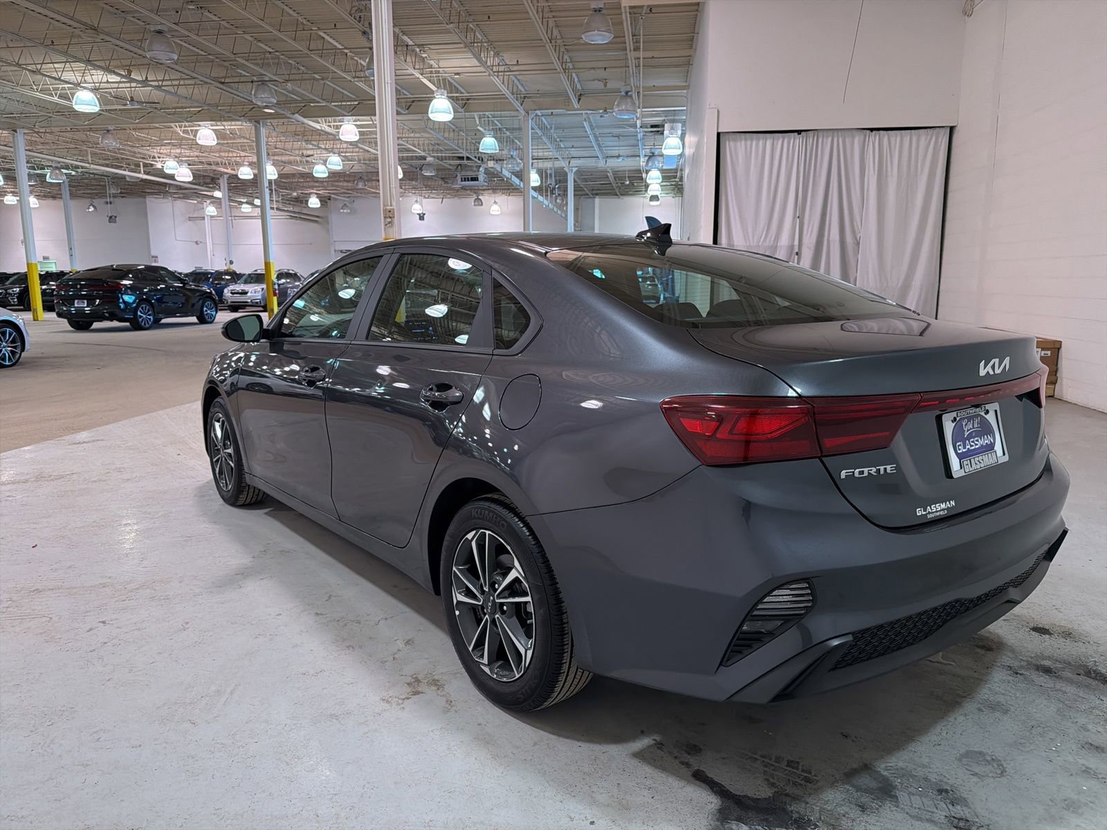Certified 2024 Kia Forte LXS w/ LXS Technology Package image 5