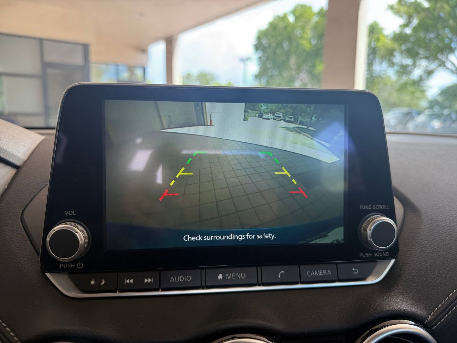 Used 2024 Nissan Sentra SV image 17