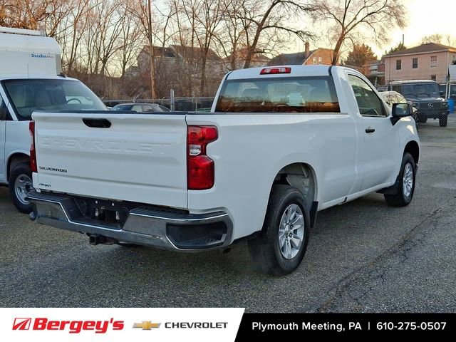 Certified 2023 Chevrolet Silverado 1500 W/T w/ WT Fleet Convenience Package image 10