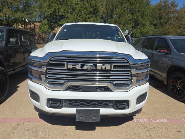 Used 2026 RAM 2500 Laramie AWD/4WD image 2