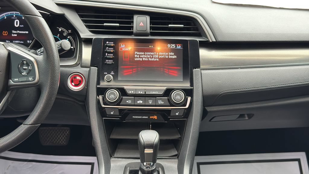 Used 2019 Honda Civic EX image 18
