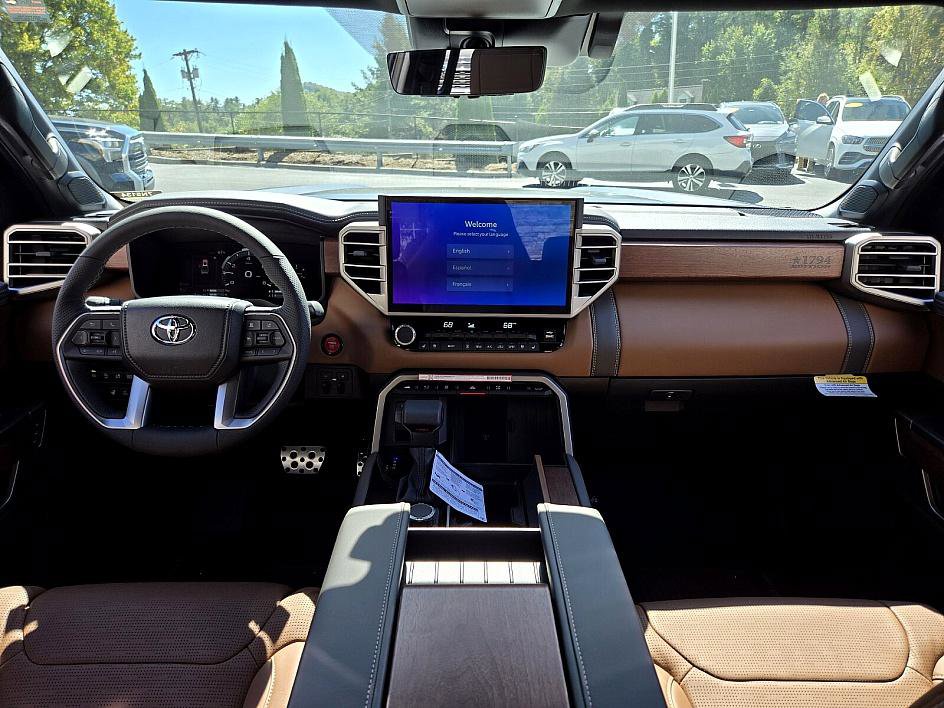 New 2026 Toyota Tundra 1794 Edition image 12