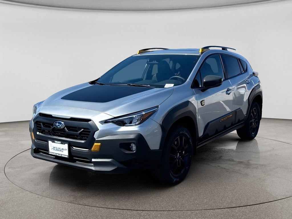New 2026 Subaru Crosstrek 2.5i Wilderness w/ Crosstrek Mirror Package
