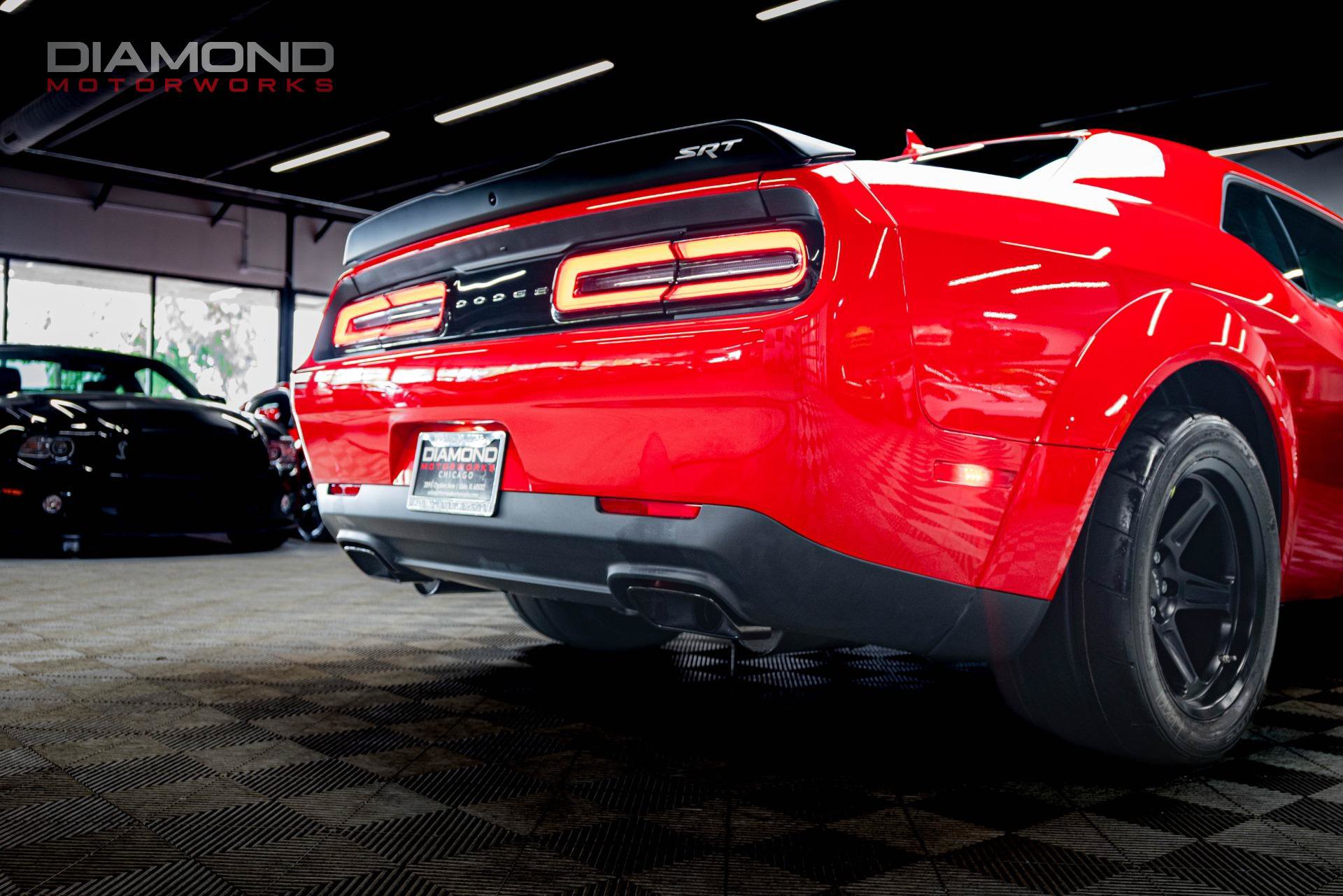 Used 2018 Dodge Challenger SRT Demon RWD image 27