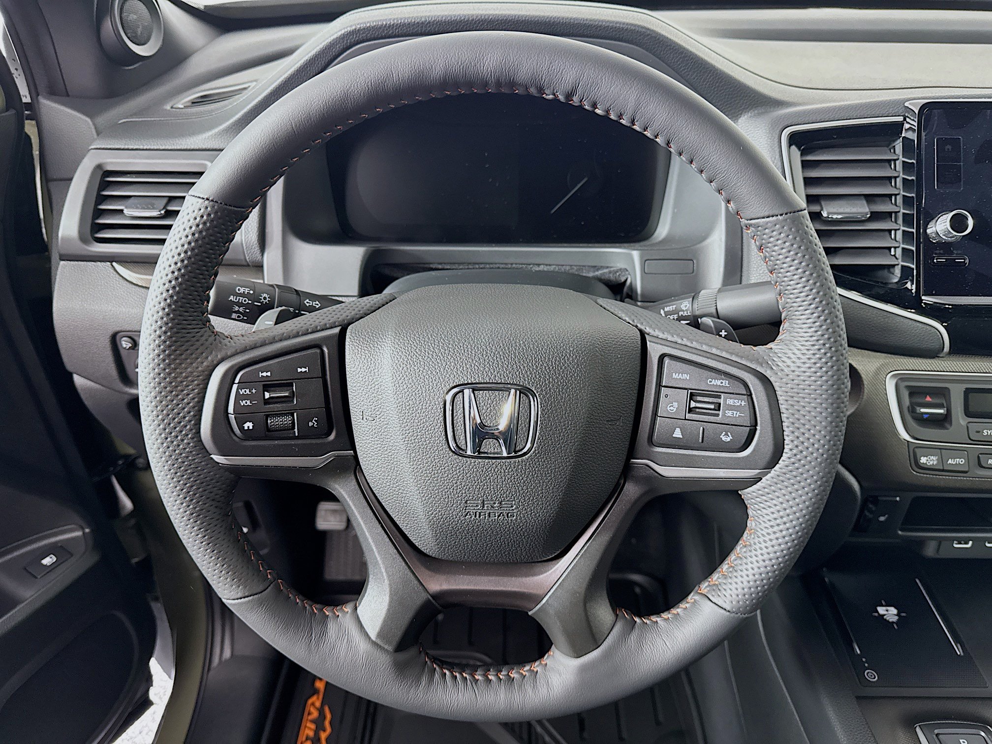New 2026 Honda Ridgeline TrailSport image 11