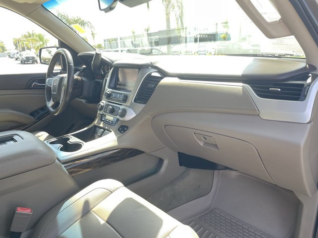 Used 2015 GMC Yukon SLT w/ Open Road Package RWD image 30