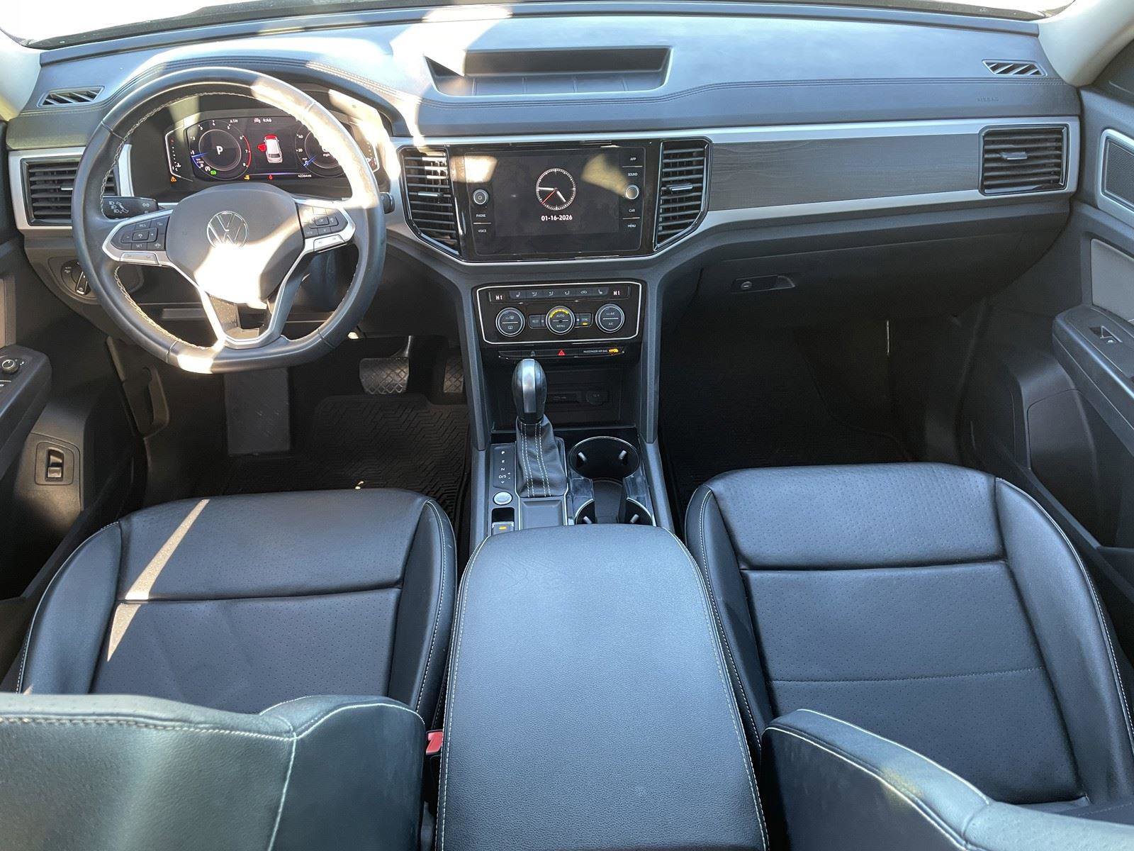 Used 2022 Volkswagen Atlas SE image 25