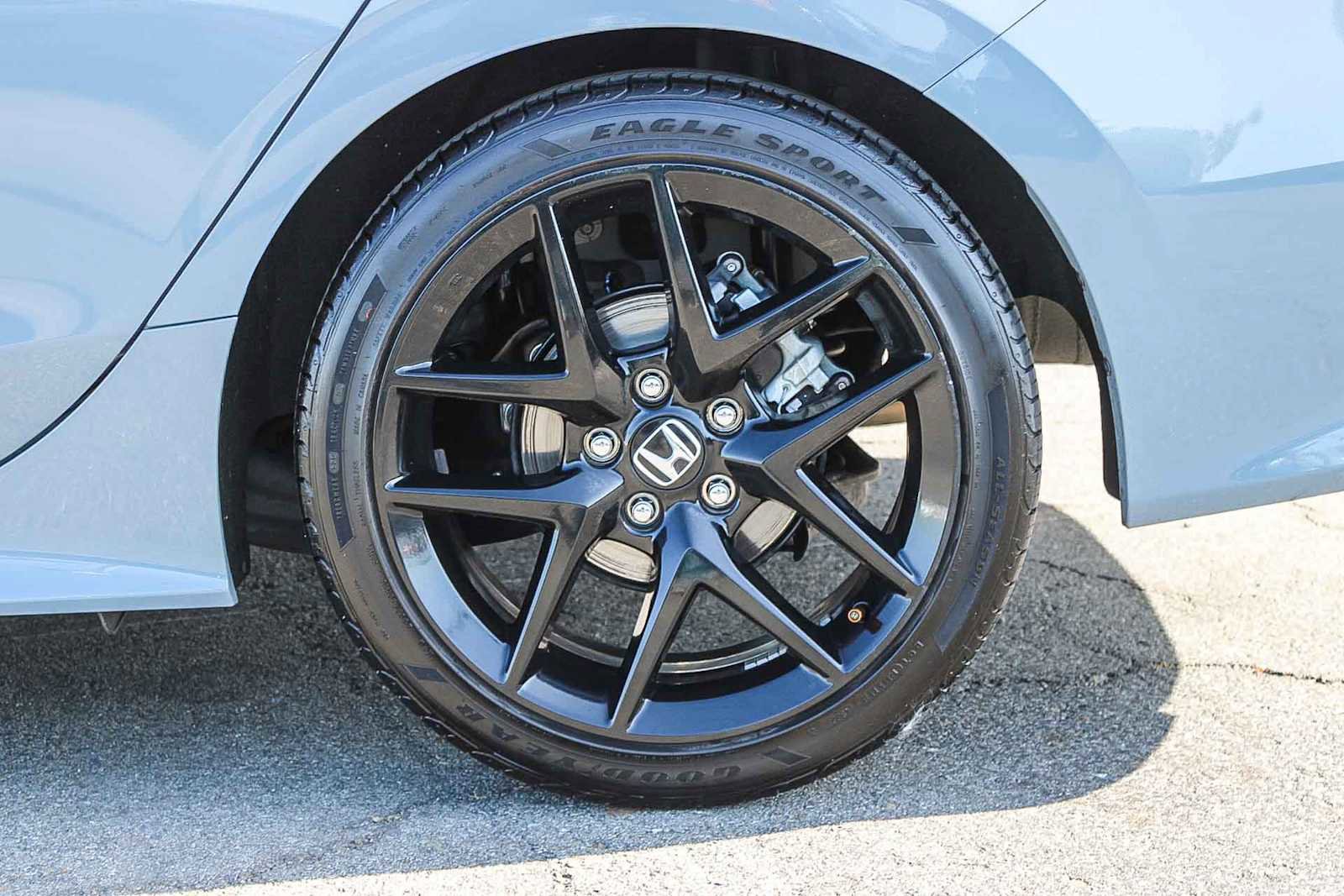 Certified 2023 Honda Civic Sport image 10