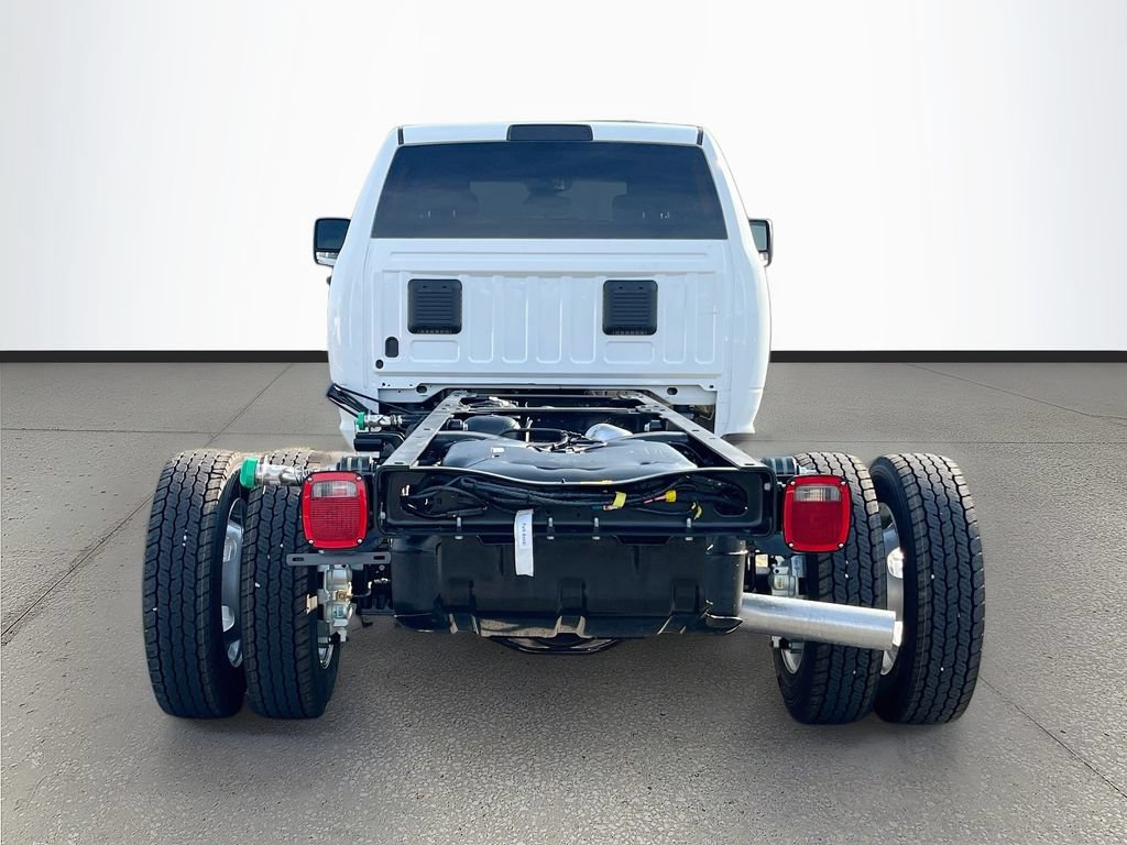New 2026 RAM 5500 Tradesman w/ Chrome Appearance Group AWD/4WD image 6