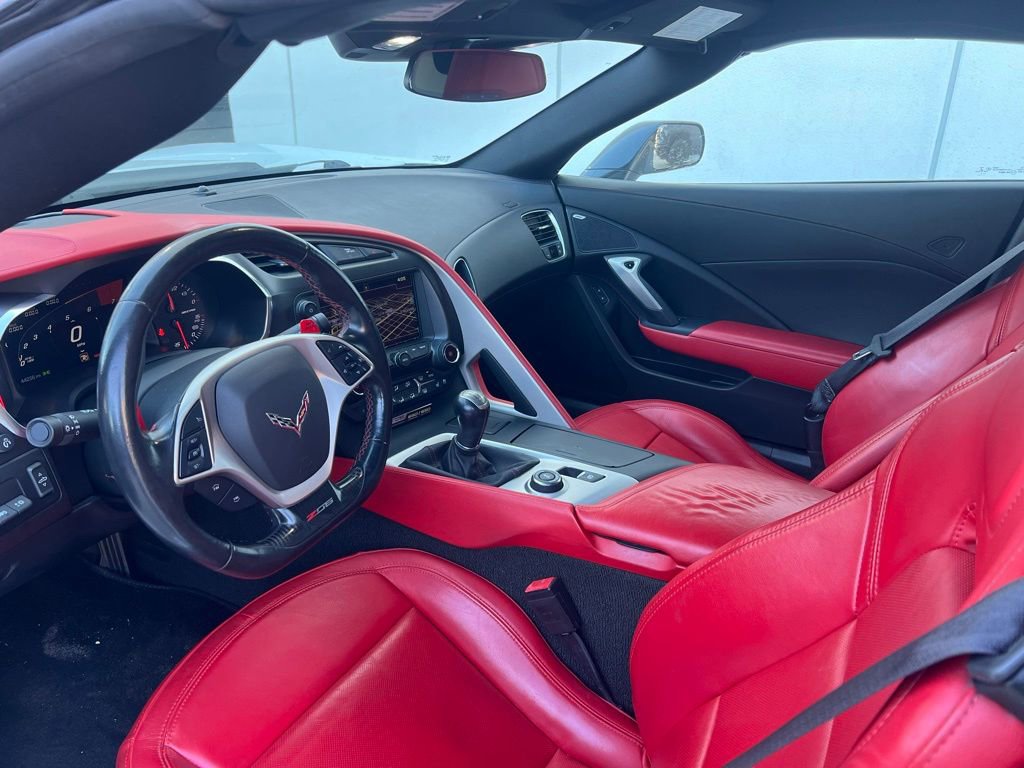 Used 2018 Chevrolet Corvette Z06 image 11