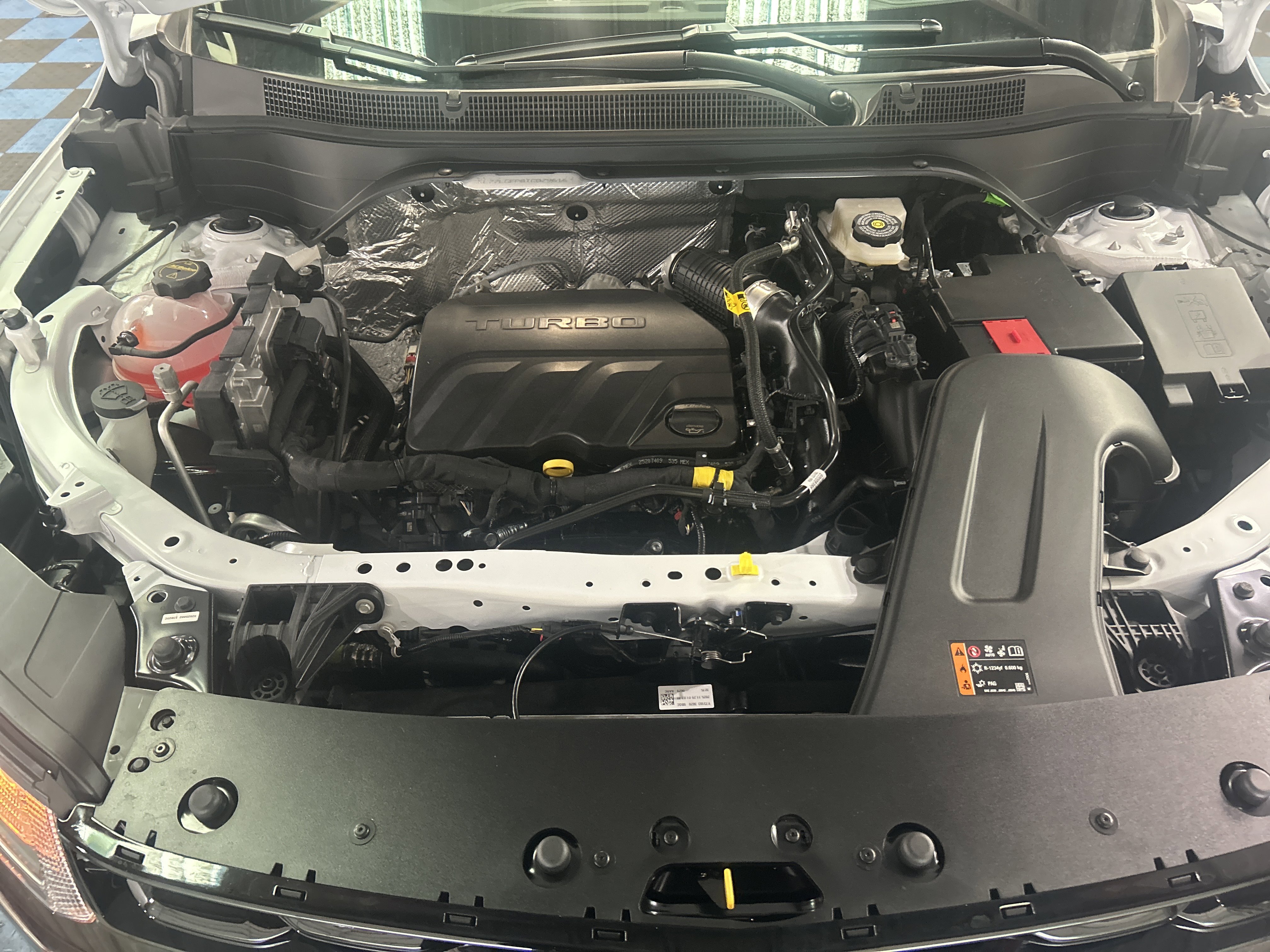 New 2026 Chevrolet Trax RS image 17