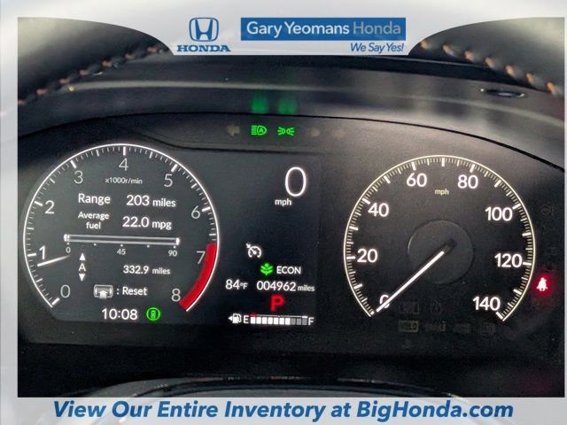 Certified 2026 Honda HR-V Sport image 28