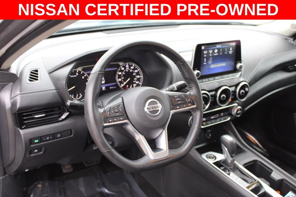 Certified 2021 Nissan Sentra SV image 15