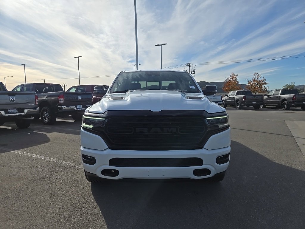Used 2023 RAM 1500 Limited w/ Night Edition image 2