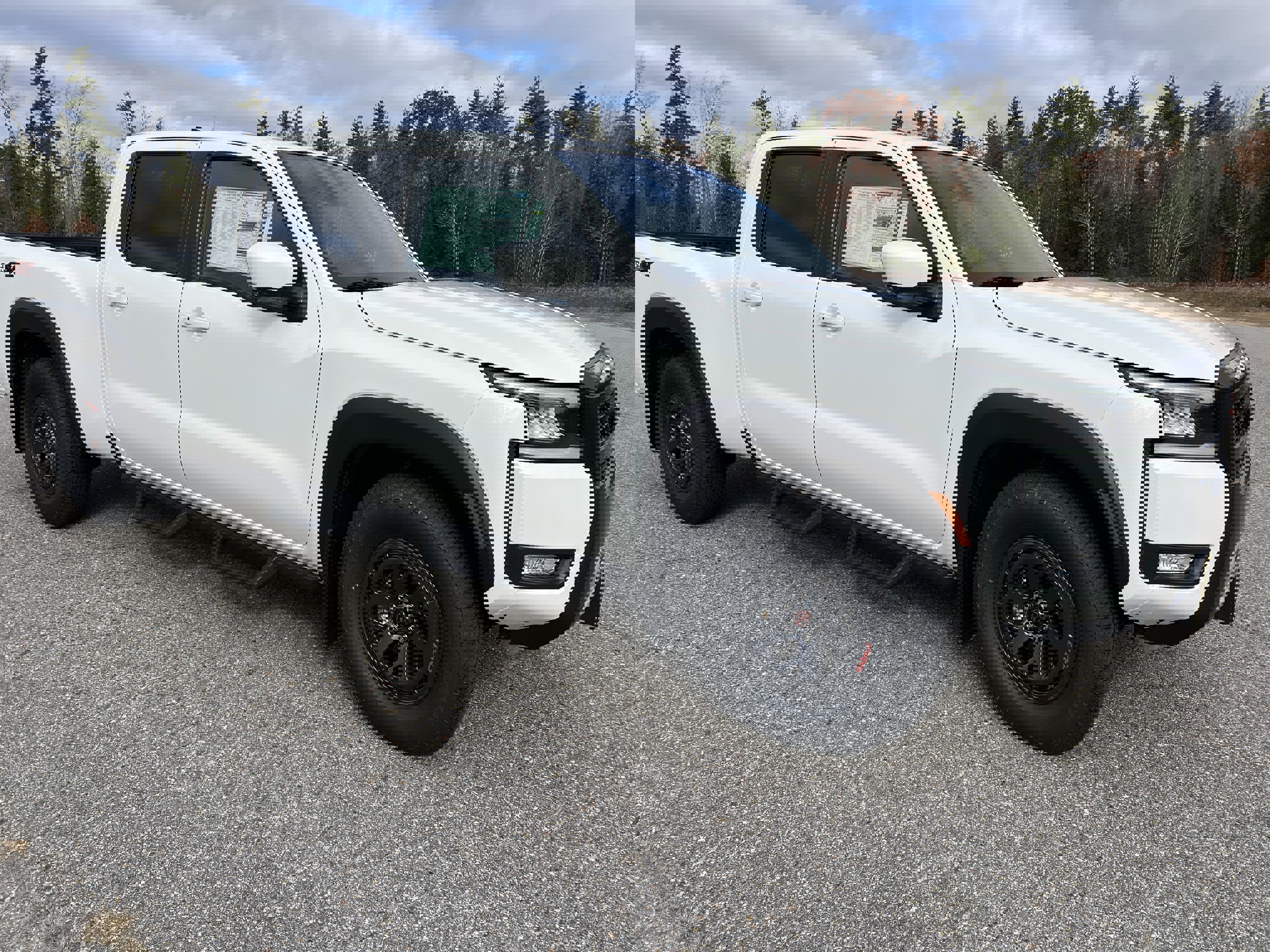 New 2026 Nissan Frontier PRO-4X w/ Pro Premium Package image 9