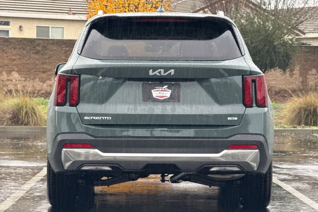 New 2026 Kia Sorento EX image 6