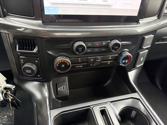 New 2026 Ford F150 STX w/ Equipment Group 200A AWD/4WD image 18