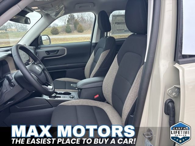 New 2025 Ford Bronco Sport Big Bend w/ Convenience Package AWD/4WD image 16