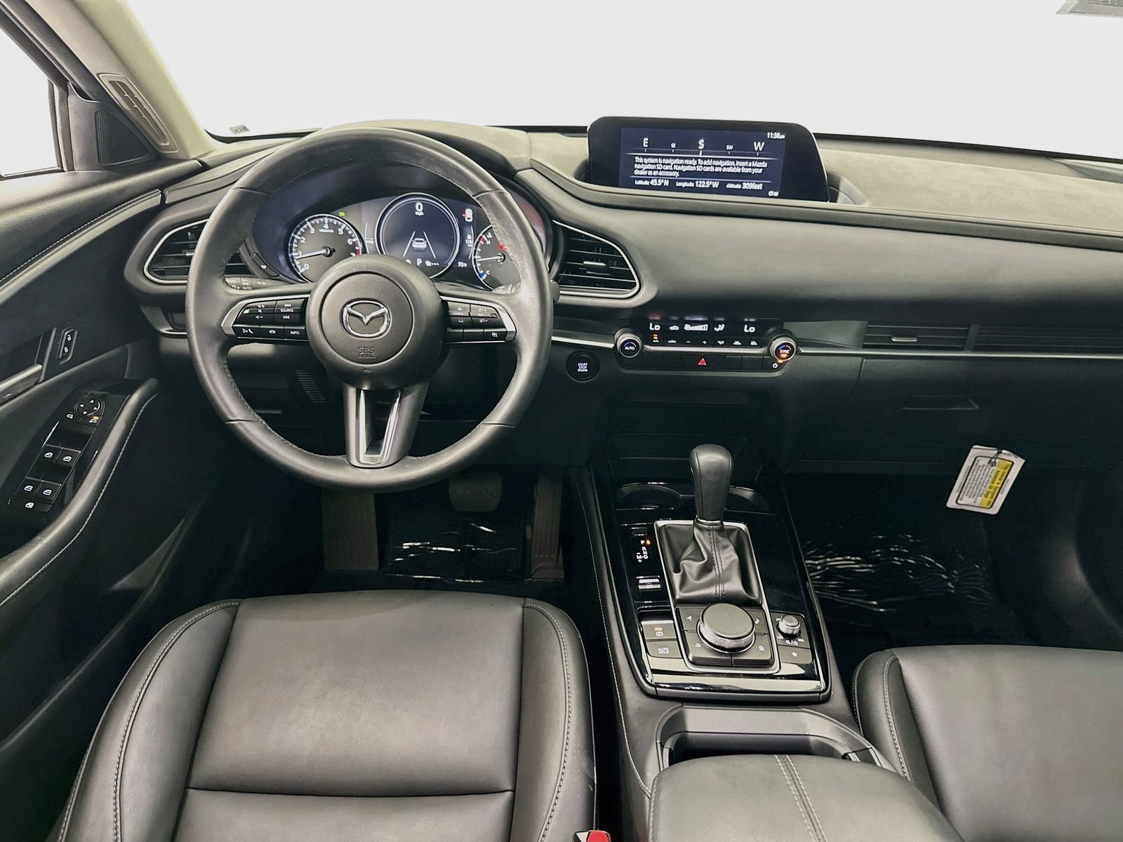 Certified 2024 MAZDA CX-30 AWD 2.5 S w/ Select Sport Pkg image 21