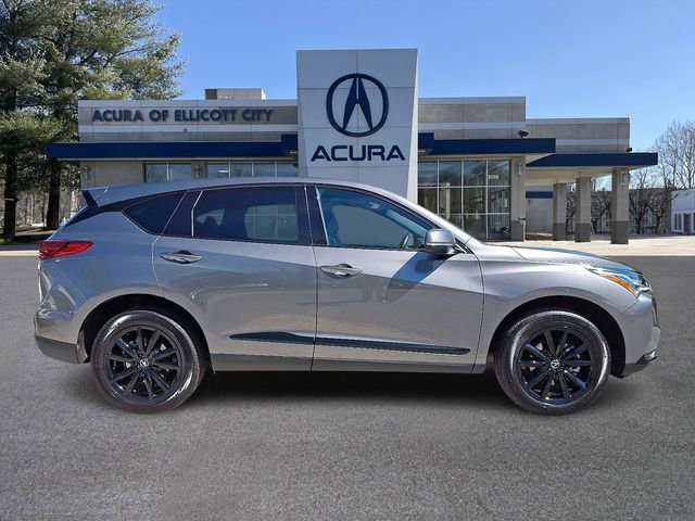 Certified 2025 Acura RDX SH-AWD image 7