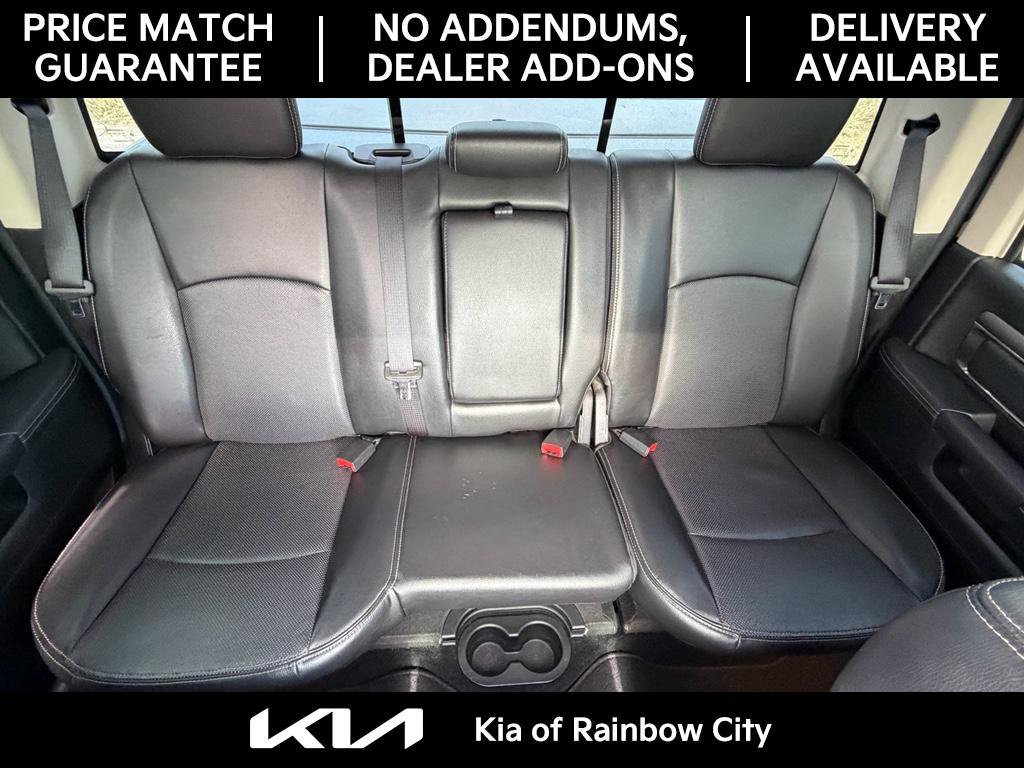 Used 2014 RAM 1500 Sport w/ Sport Premium Group image 20