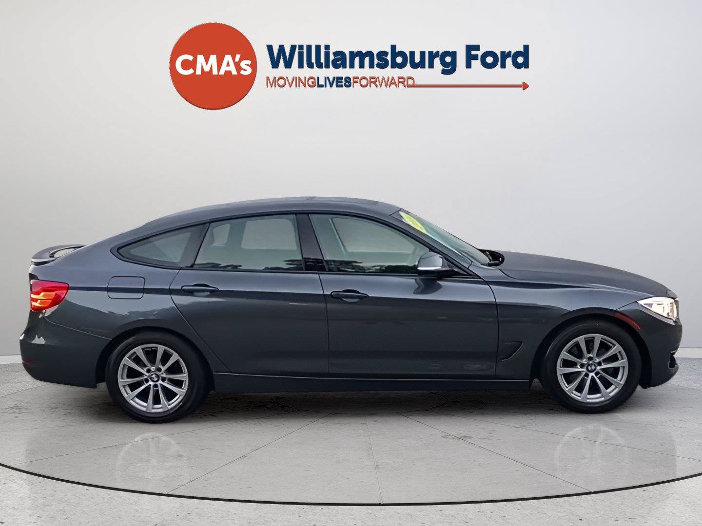 Used 2014 BMW 328i Gran Turismo xDrive AWD/4WD image 6