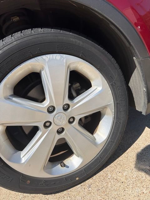 Used 2015 Buick Encore Leather FWD image 7