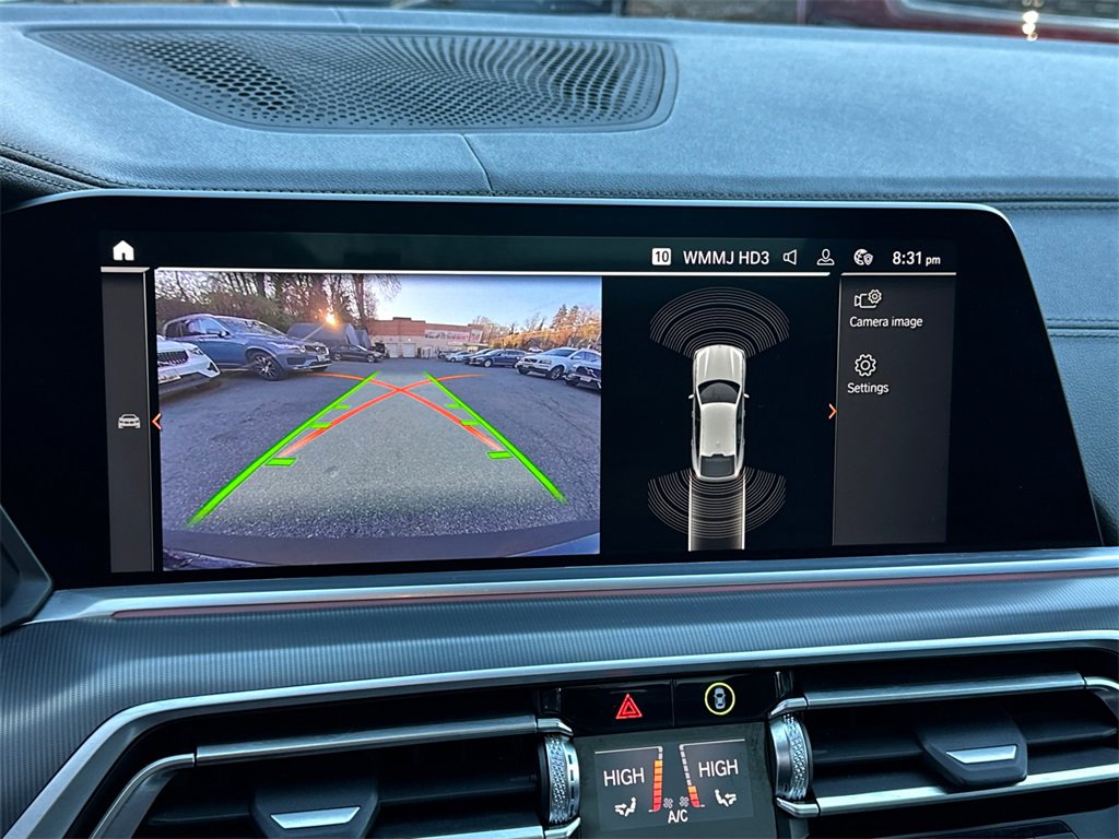 Used 2023 BMW X6 xDrive40i w/ M Sport Package image 29