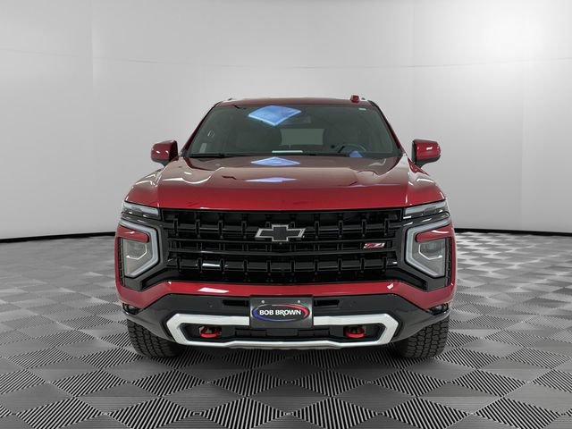 Certified 2025 Chevrolet Tahoe Z71 w/ Z71 Off-Road Package AWD/4WD image 8