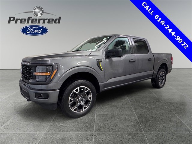 Used 2025 Ford F150 STX w/ Equipment Group 200A