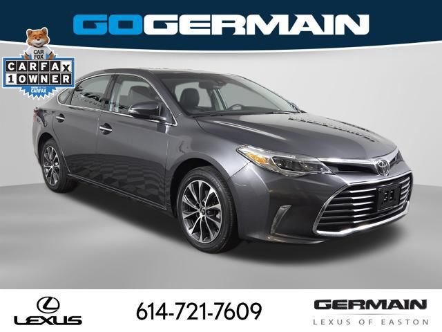 Used 2018 Toyota Avalon XLE Premium w/ All Weather Liner Package FWD image 5