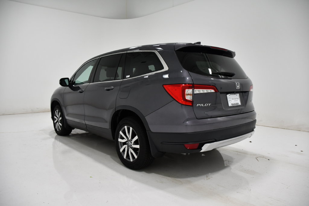 Used 2019 Honda Pilot EX-L image 3