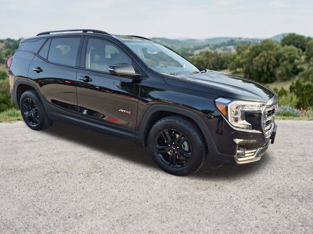 Used 2024 GMC Terrain AT4 w/ Infotainment Package II
