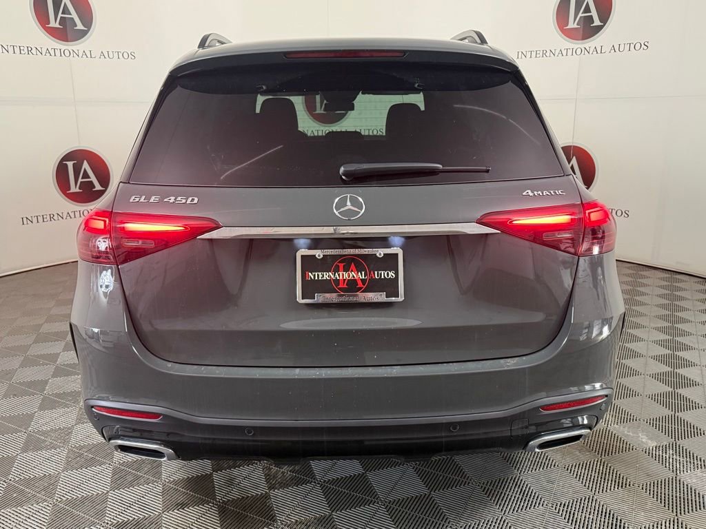 New 2026 Mercedes-Benz GLE 450 4MATIC image 7