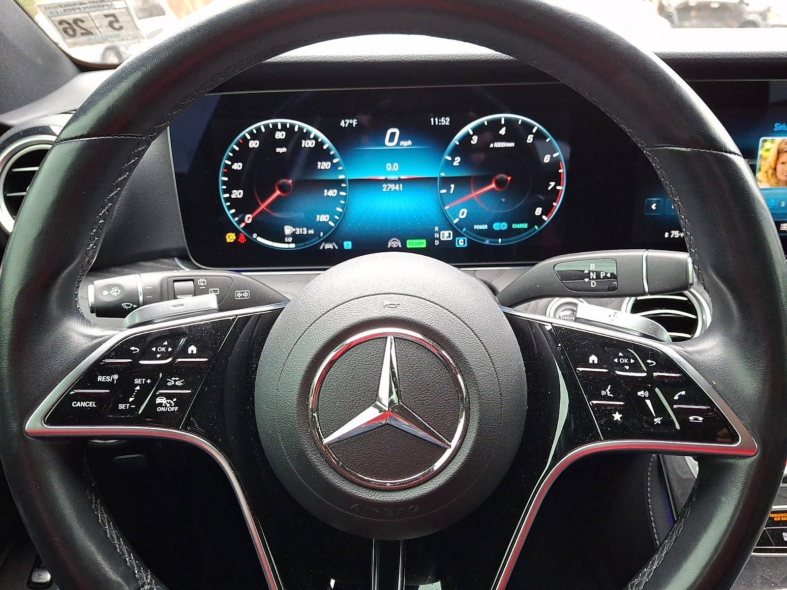 Certified 2021 Mercedes-Benz E 450 4MATIC All-Terrain Wagon image 20