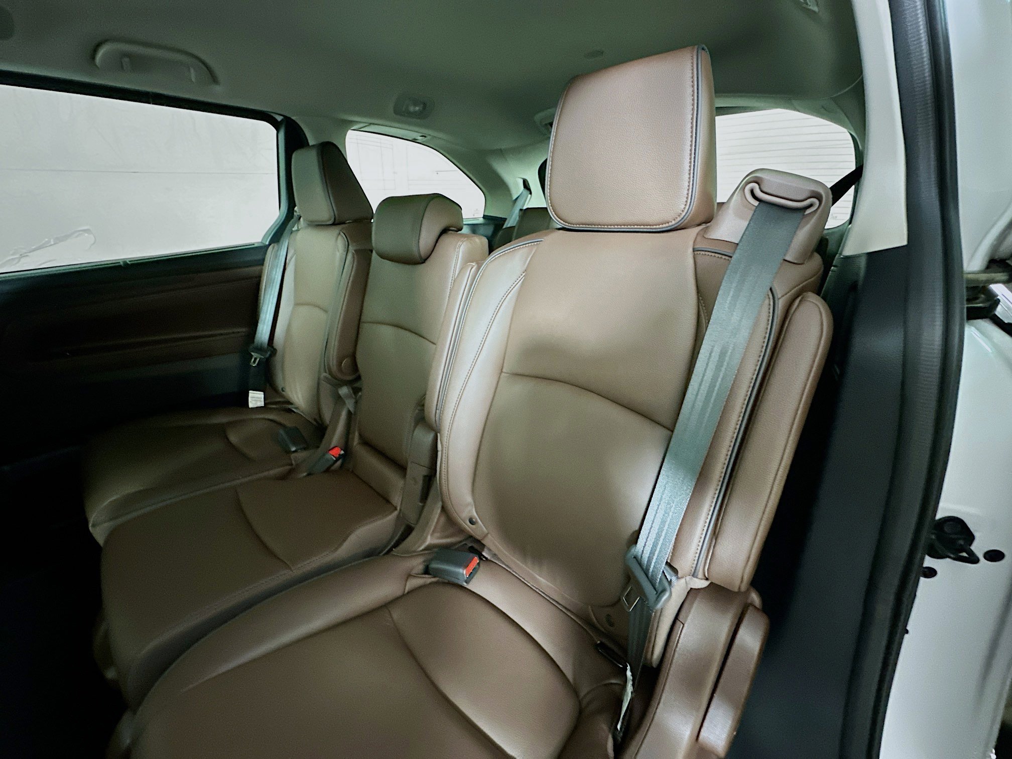 New 2026 Honda Odyssey Touring image 23