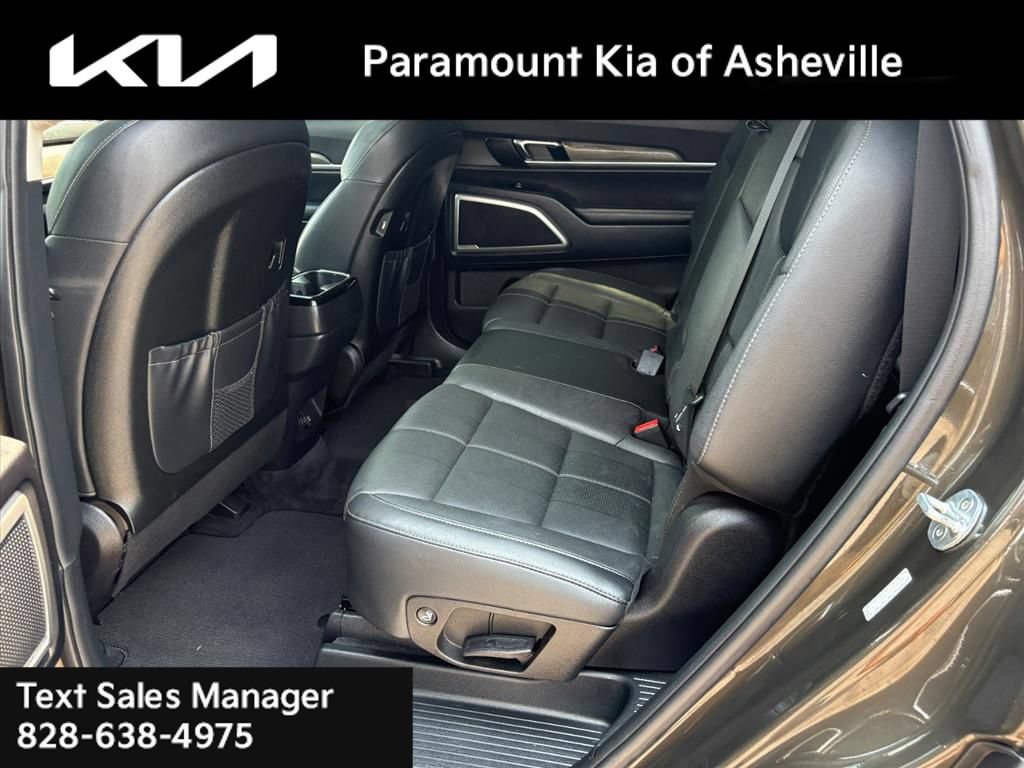 Used 2020 Kia Telluride EX w/ Towing Package AWD/4WD image 22