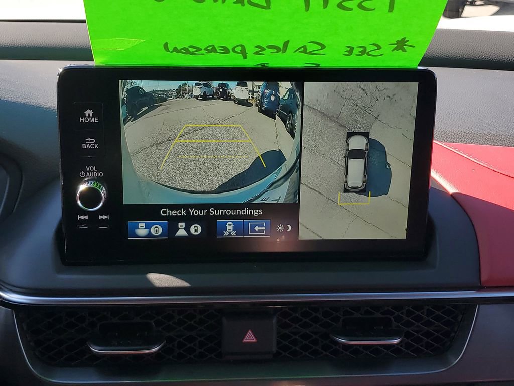 New 2026 Acura ADX A-Spec image 26