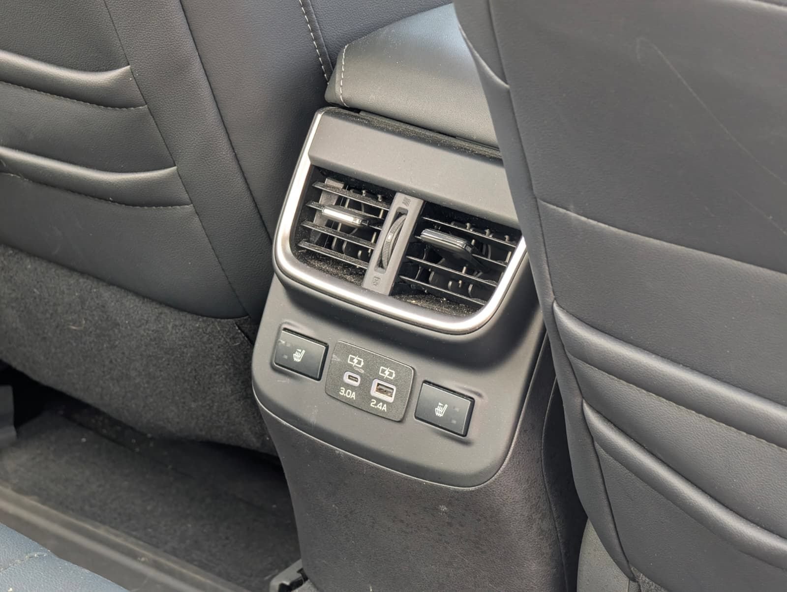 Certified 2023 Subaru Legacy Limited AWD/4WD image 47