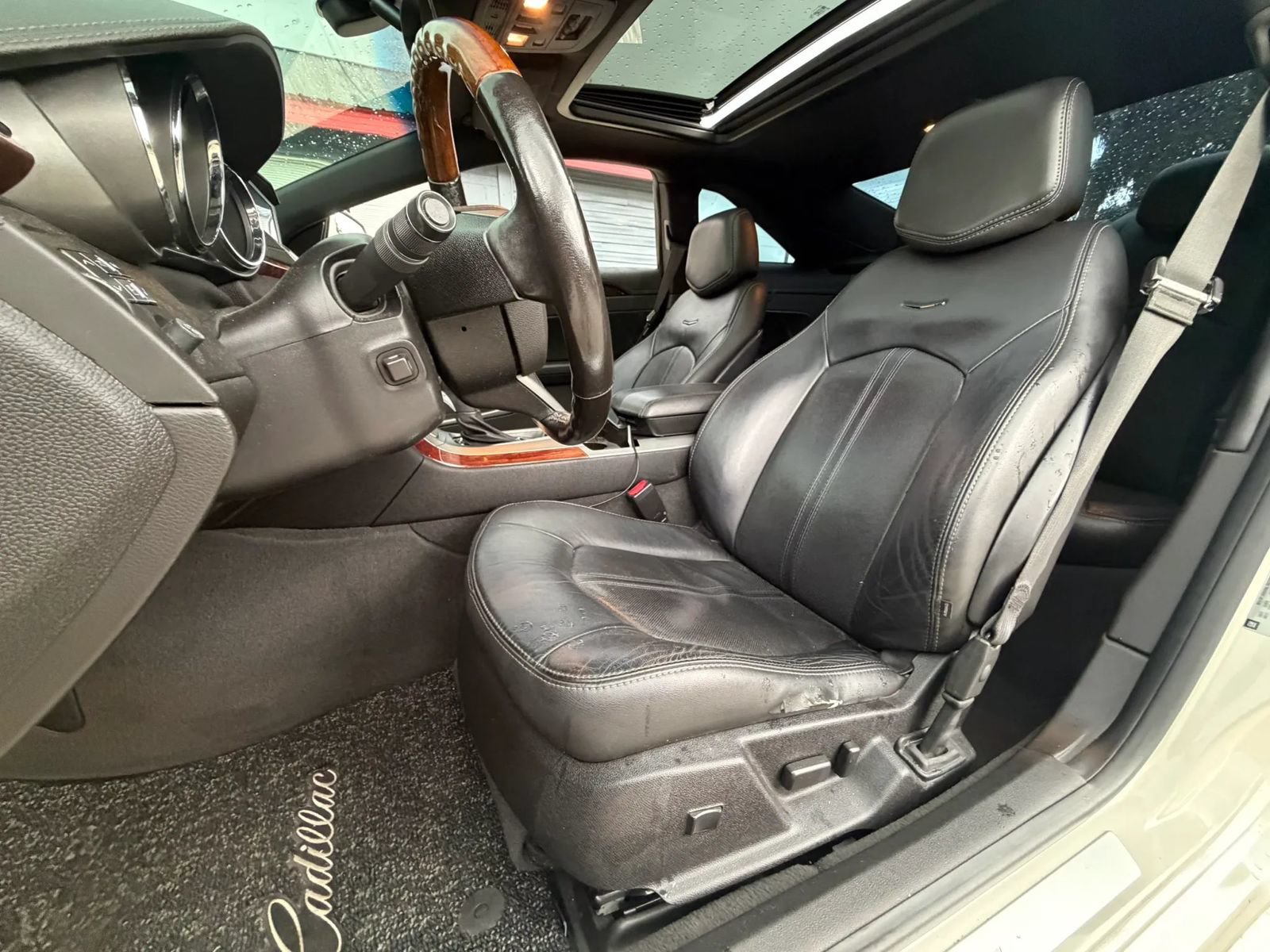 Used 2012 Cadillac CTS Premium AWD/4WD image 7
