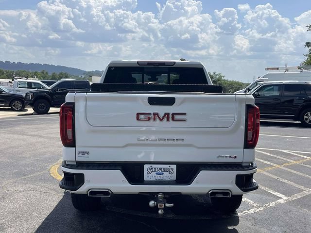 Used 2021 GMC Sierra 1500 AT4 w/ AT4 Value Package AWD/4WD image 5
