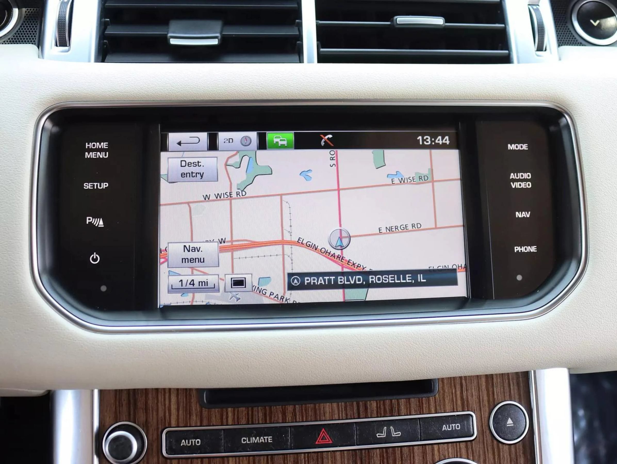Used 2014 Land Rover Range Rover Sport Supercharged AWD/4WD image 22