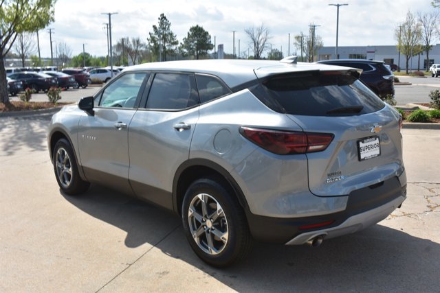 Used 2025 Chevrolet Blazer LT image 8