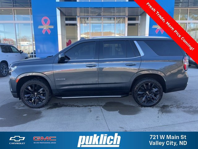 Used 2021 Chevrolet Tahoe LT