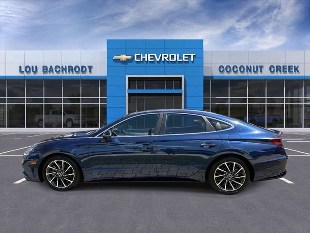 Used 2020 Hyundai Sonata Limited w/ Cargo Package FWD image 5