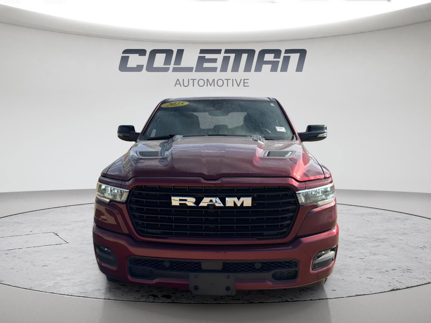 Used 2025 RAM 1500 Laramie w/ Sport Appearance Package image 8